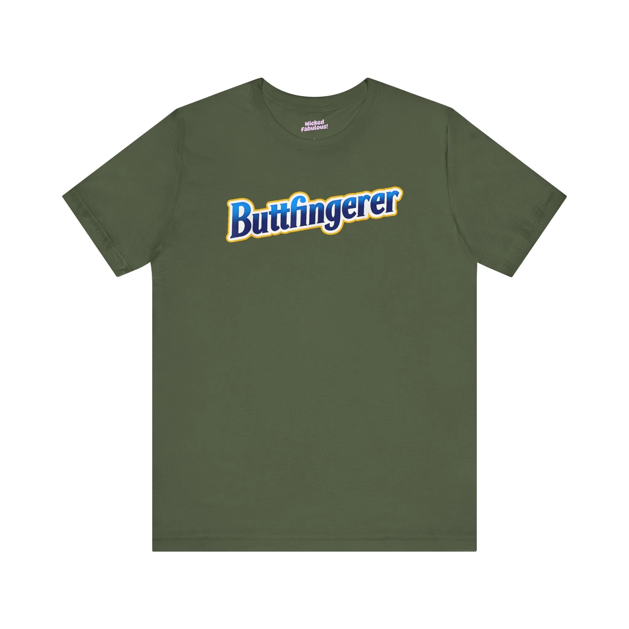 Buttfingerer