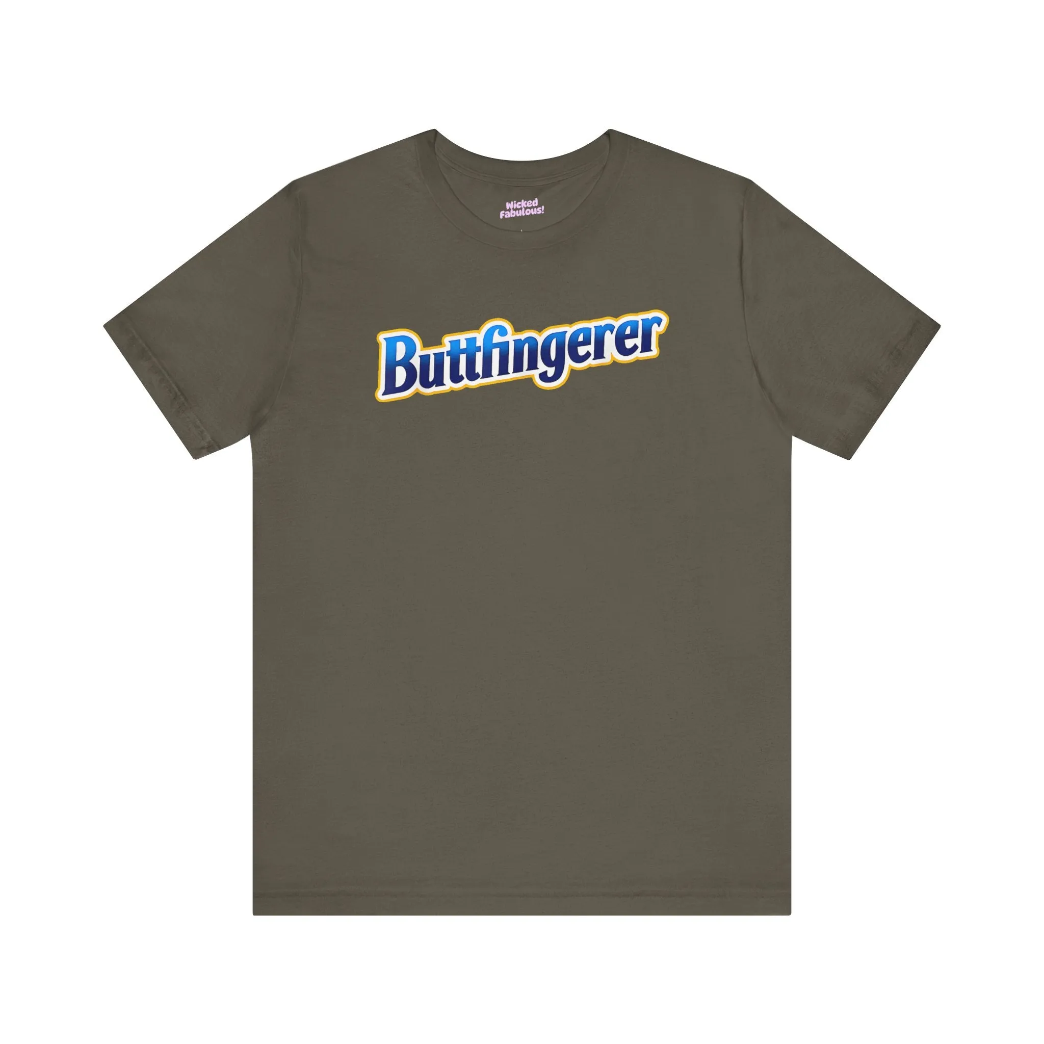 Buttfingerer