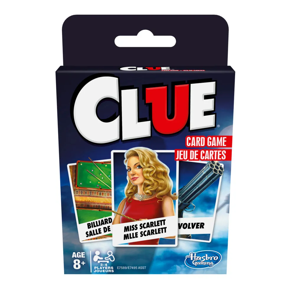 Classic Card Games Assortment