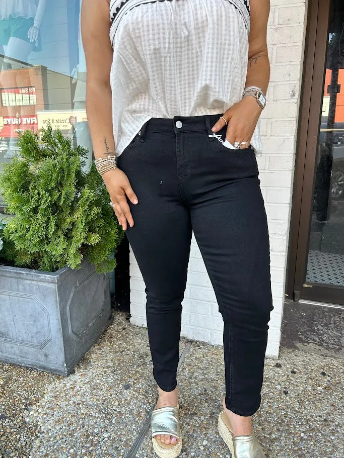 Dear John Blaire Black Arrow Jeans