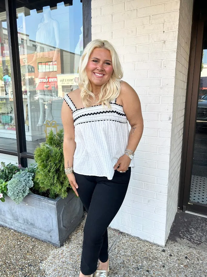Dear John Blaire Black Arrow Jeans