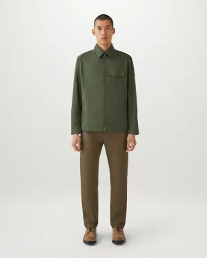 Depot Overshirt - Green