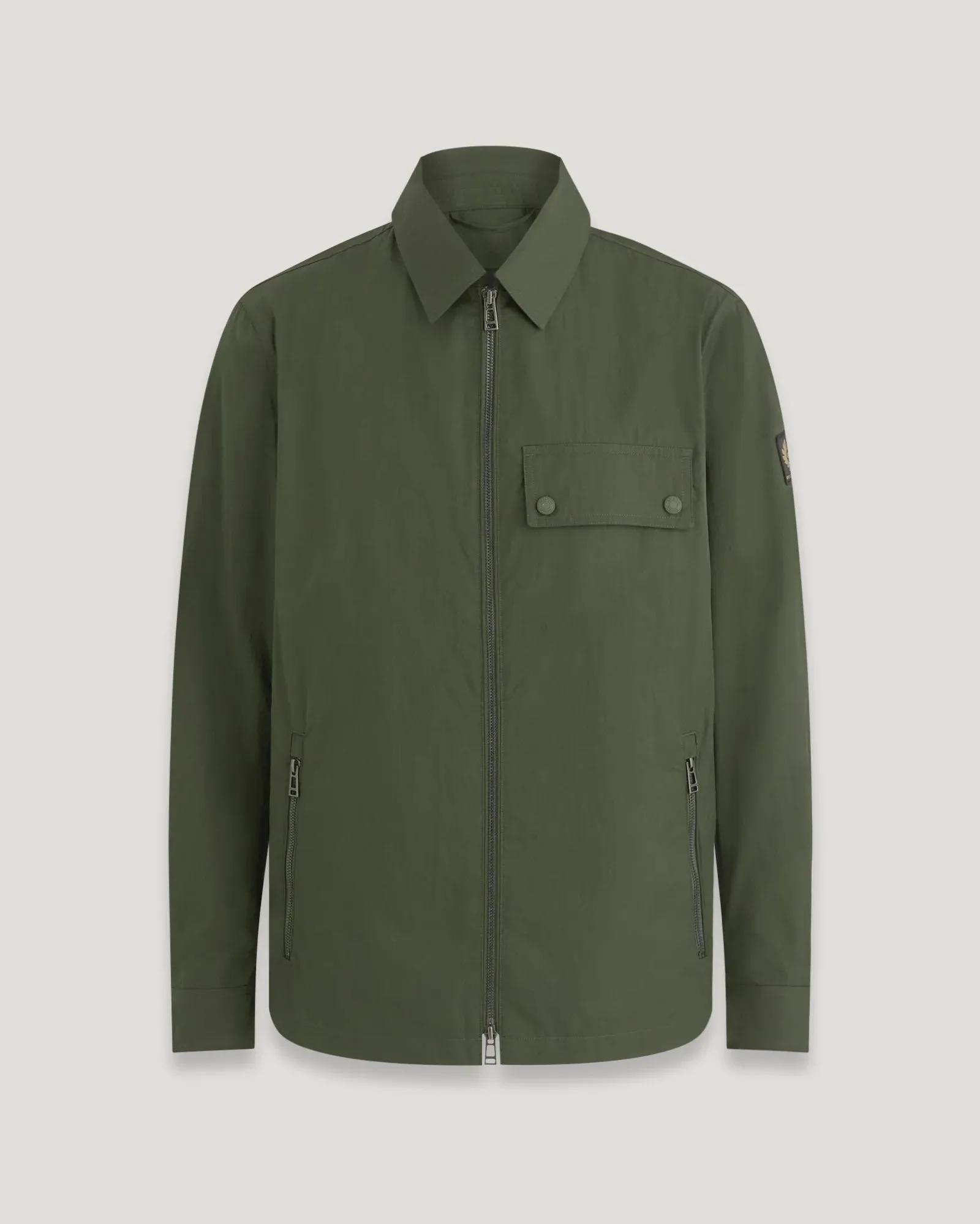 Depot Overshirt - Green