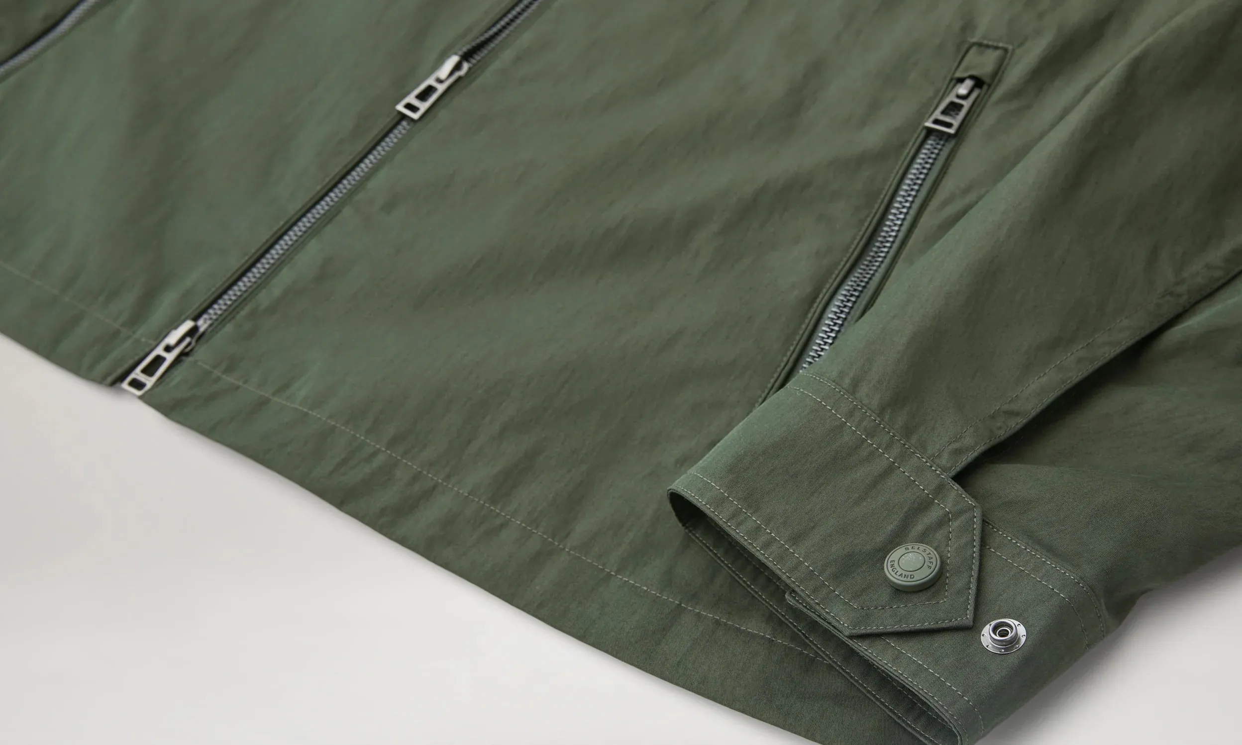 Depot Overshirt - Green