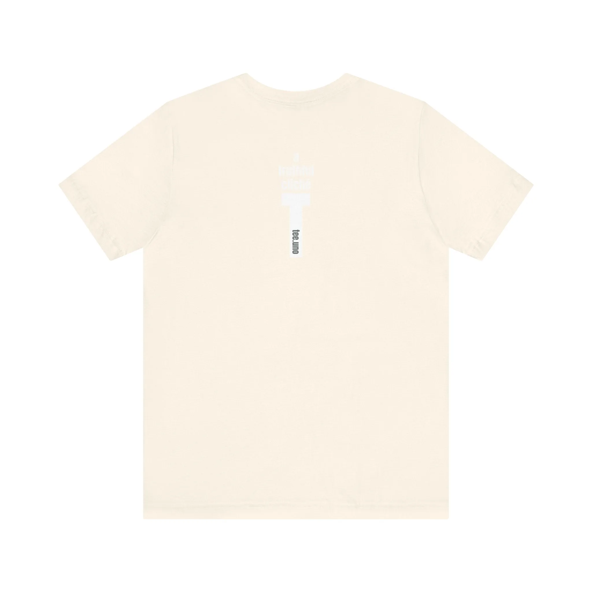 Estranged from Nature Man Becomes Deranged#2 tee