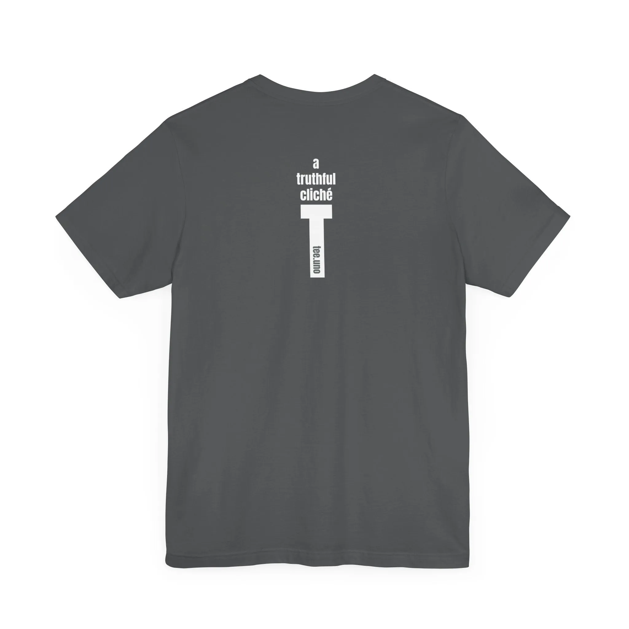 Estranged from Nature Man Becomes Deranged#2 tee
