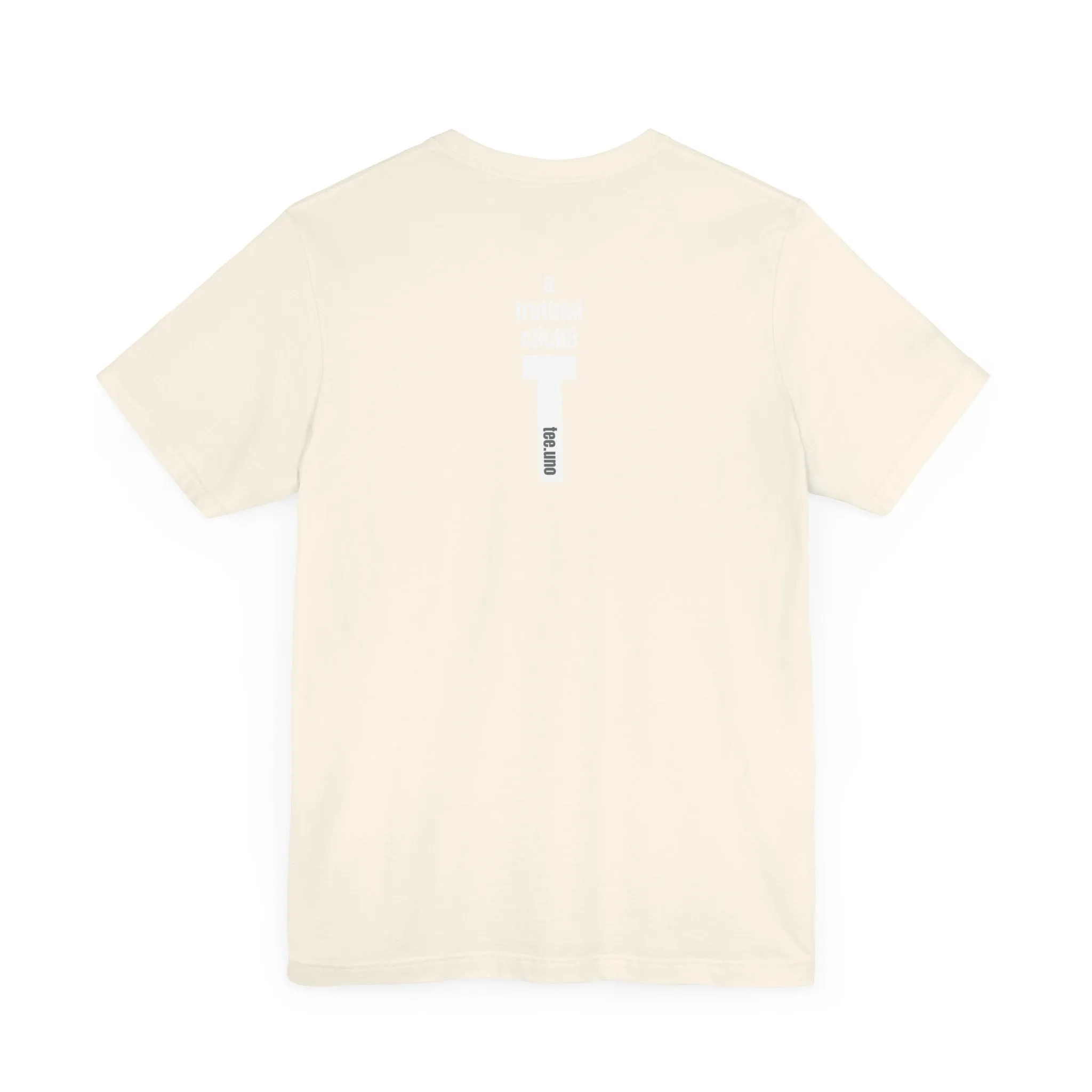 Estranged from Nature Man Becomes Deranged#2 tee