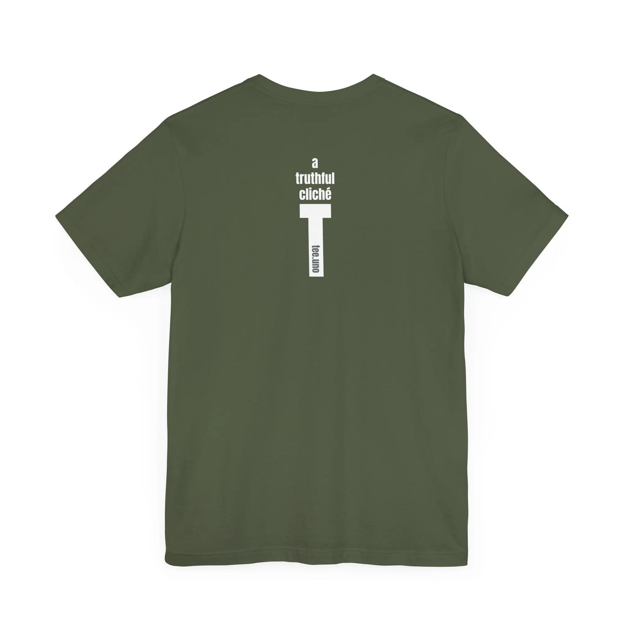 Estranged from Nature Man Becomes Deranged#2 tee