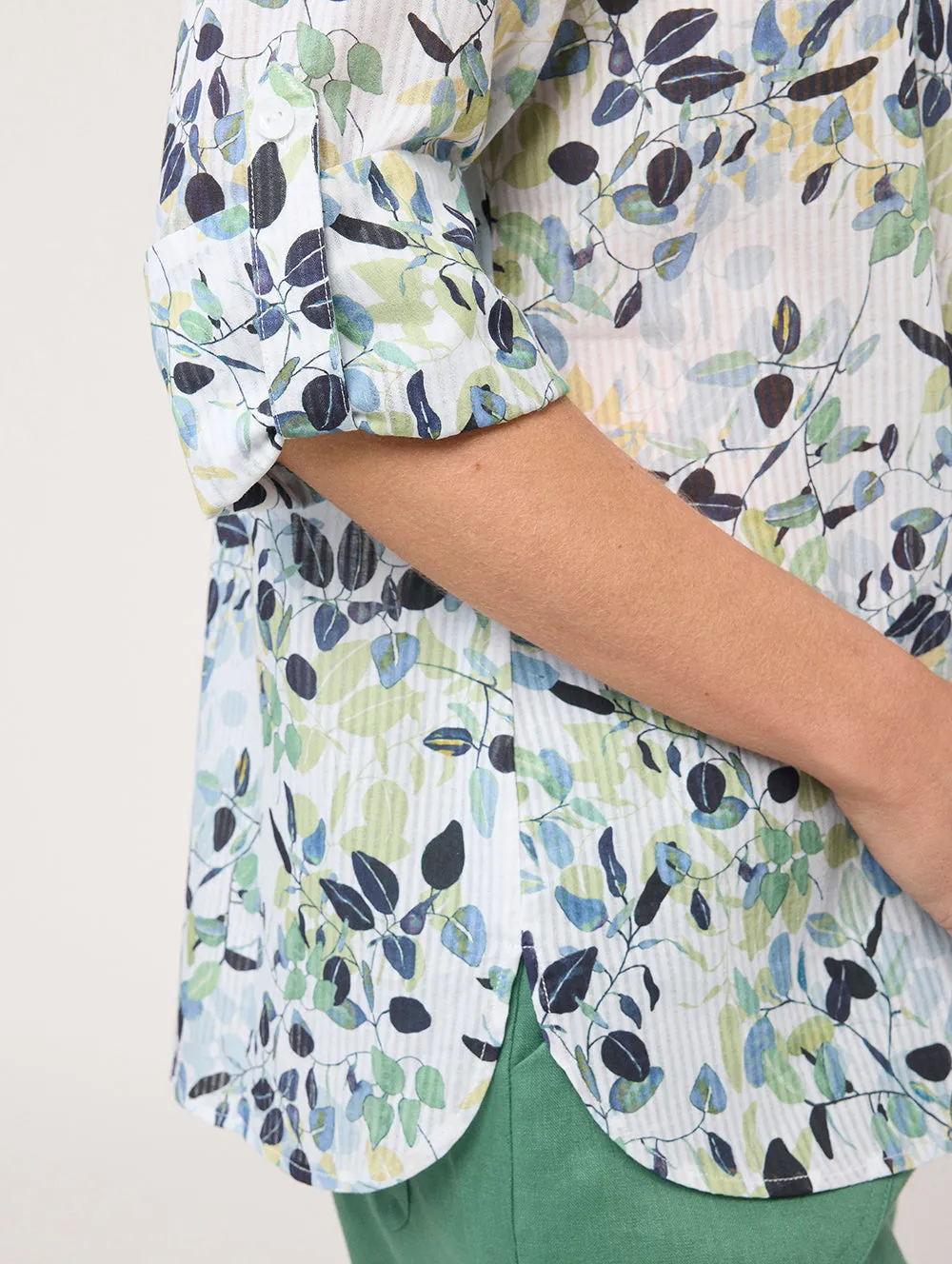 Evianna 3/4 Sleeve Shirt