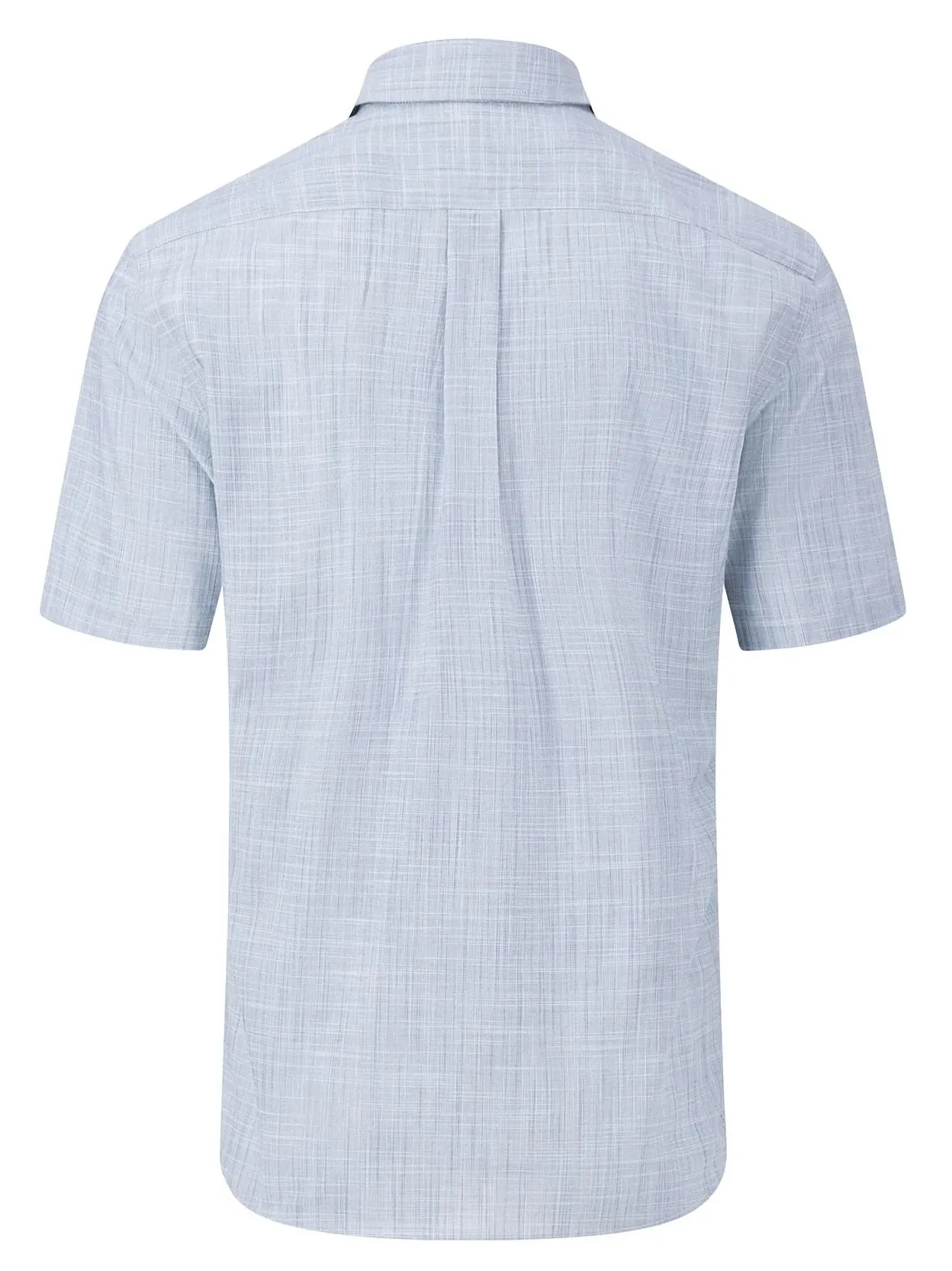FYNCH HATTON Short-Sleeve Shirt - Men's Slub Cotton – Summer Breeze
