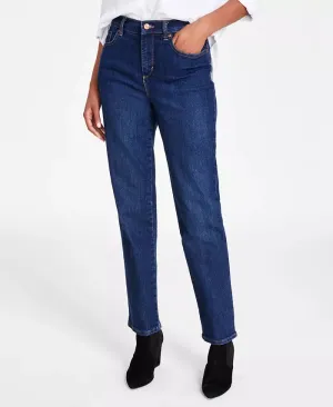 Gloria Vanderbilt Amanda Classic Straight Jeans