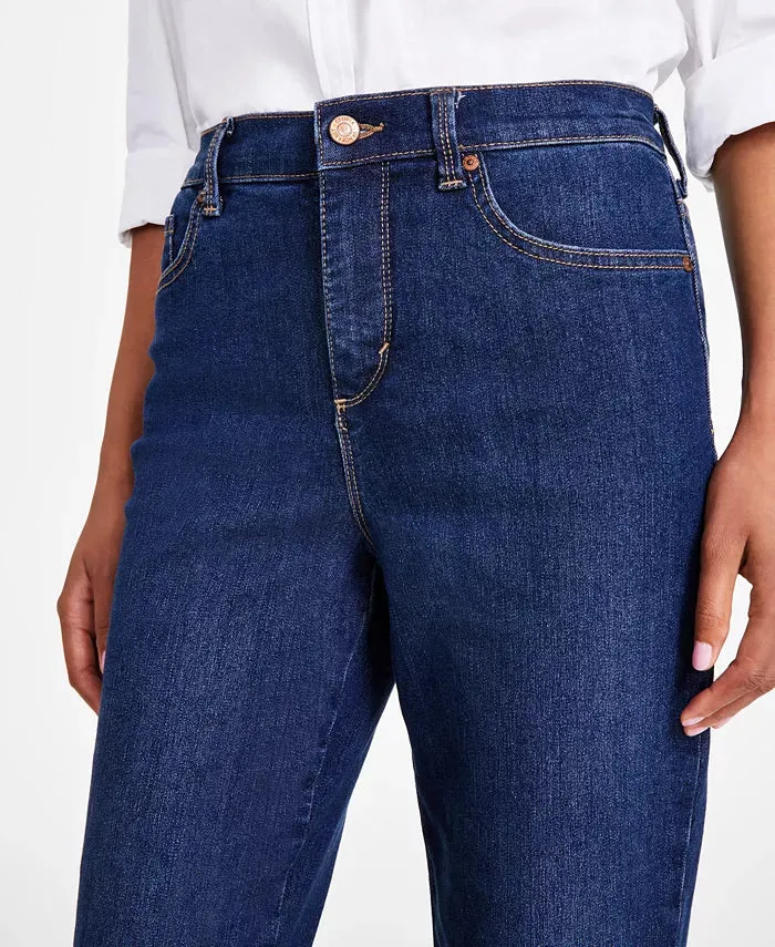 Gloria Vanderbilt Amanda Classic Straight Jeans