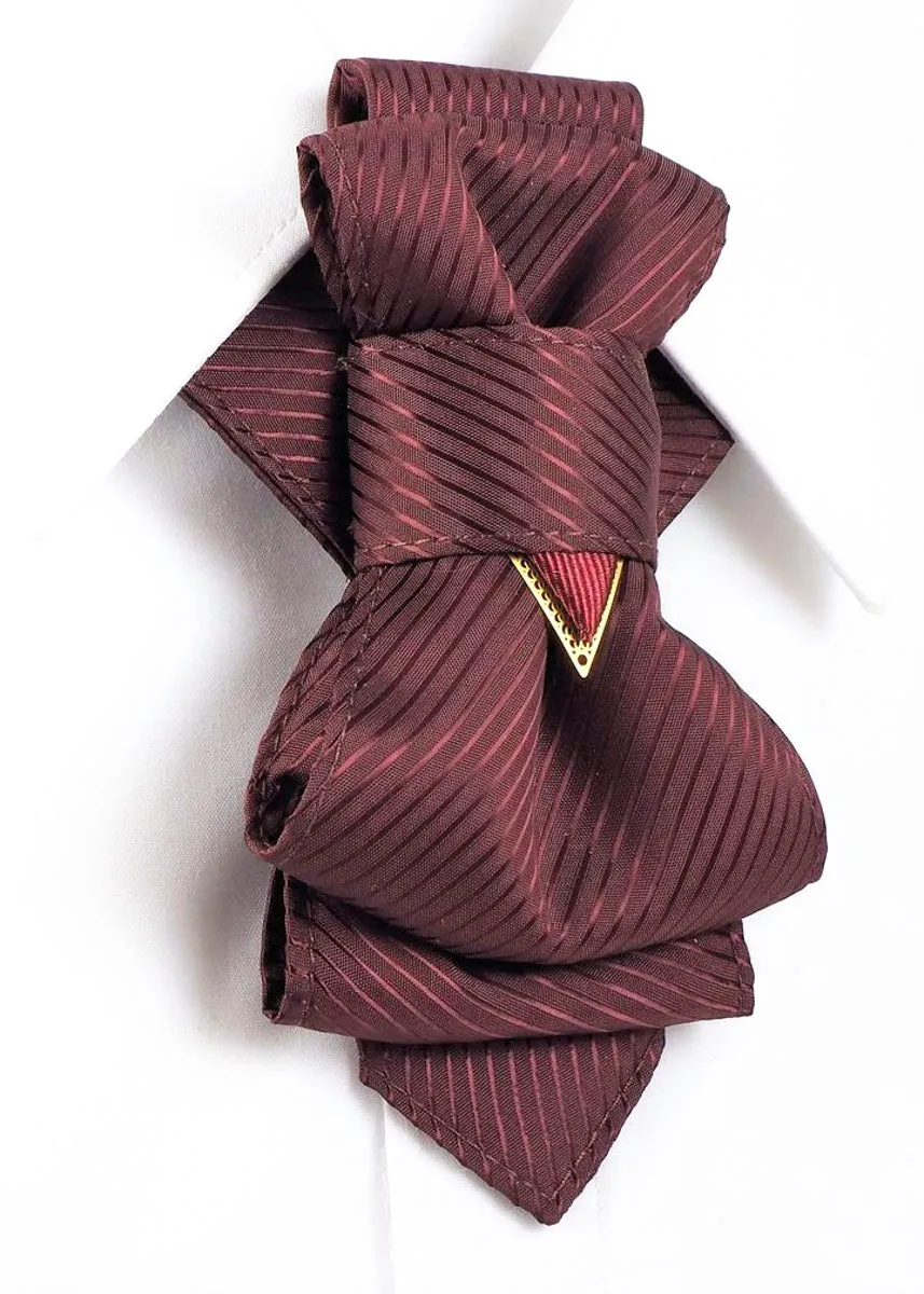HOPPER TIE SHIRAZ