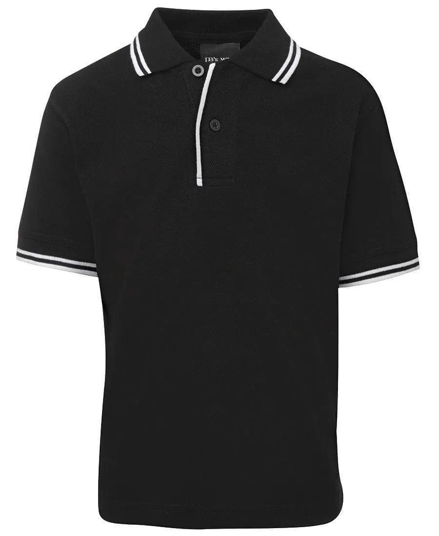 JB'S Kid’s Contrast Polo 2KCP
