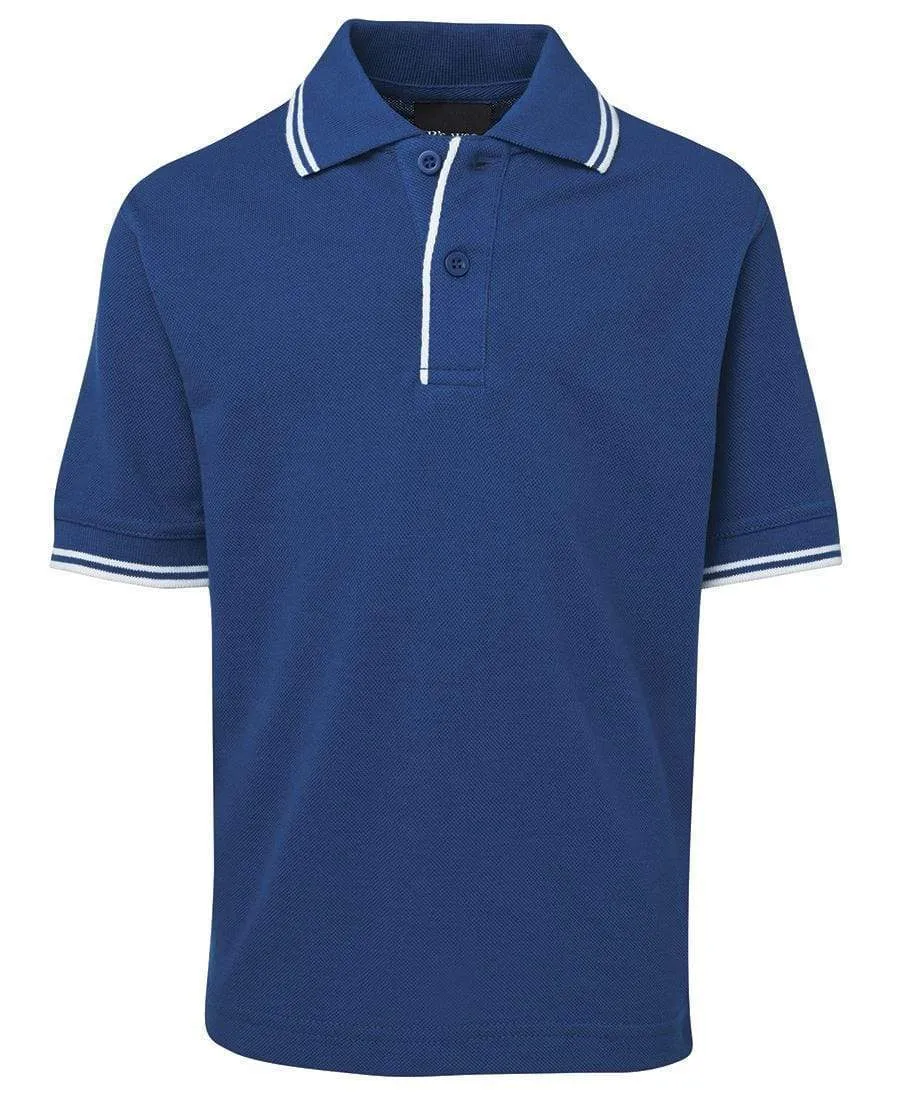 JB'S Kid’s Contrast Polo 2KCP