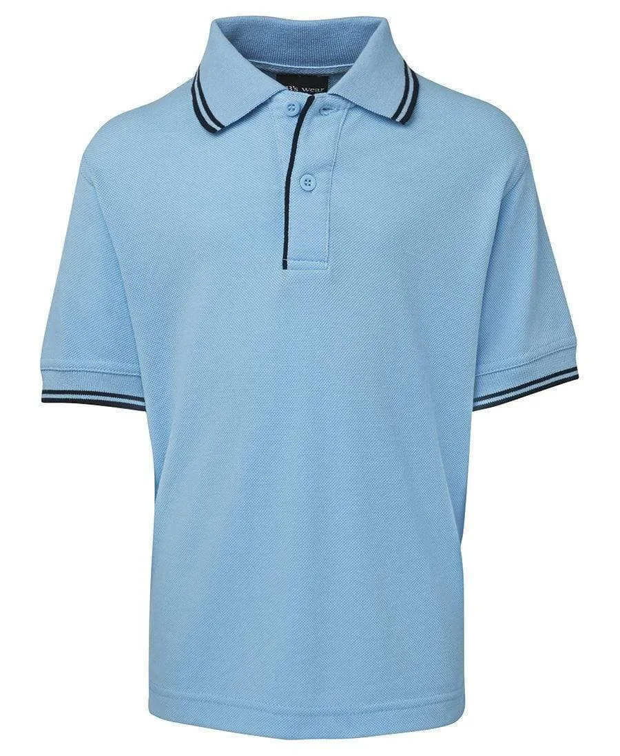JB'S Kid’s Contrast Polo 2KCP