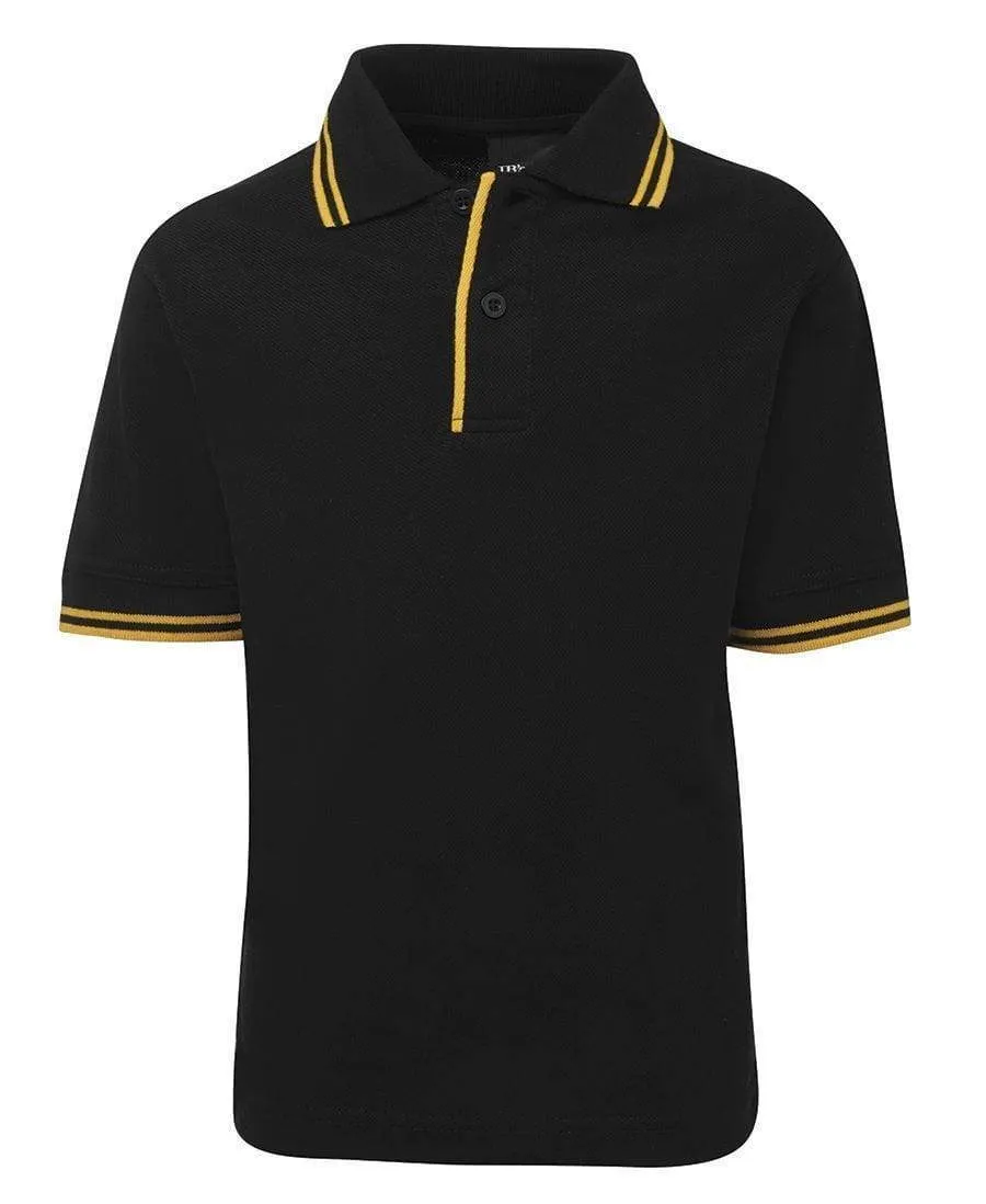 JB'S Kid’s Contrast Polo 2KCP