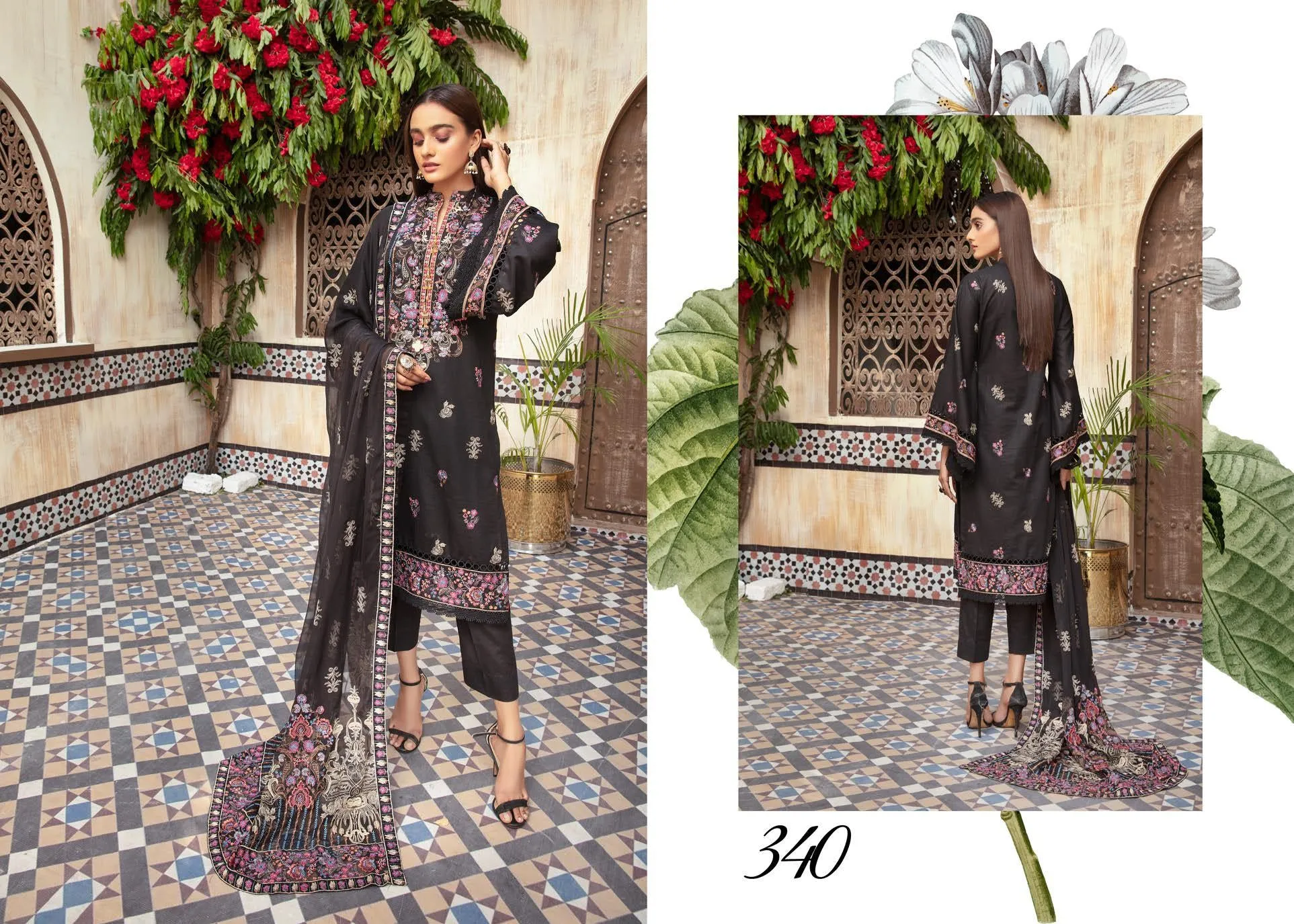 Khoobseerat by Shaista Winter Collection Vol-3 – DN-340