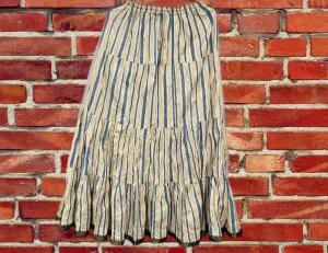 Kyra Cotton Long Skirt – Soft, Breathable & Easy to Wear