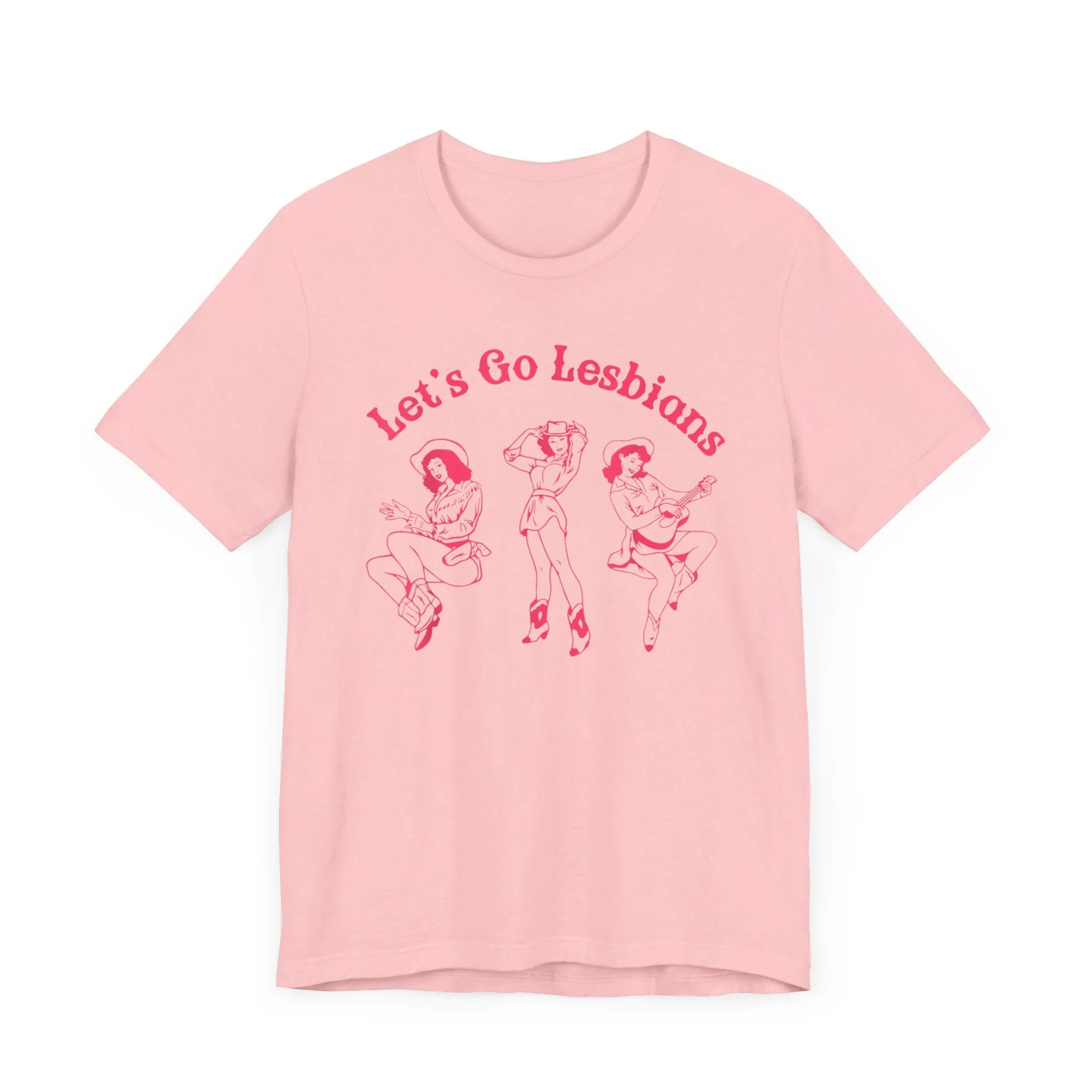 Let's Go Lesbians