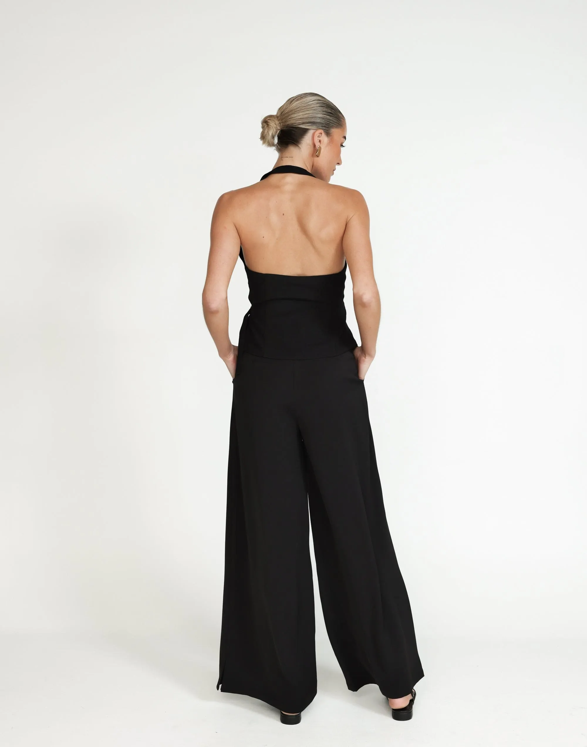 Malika Top (Black)