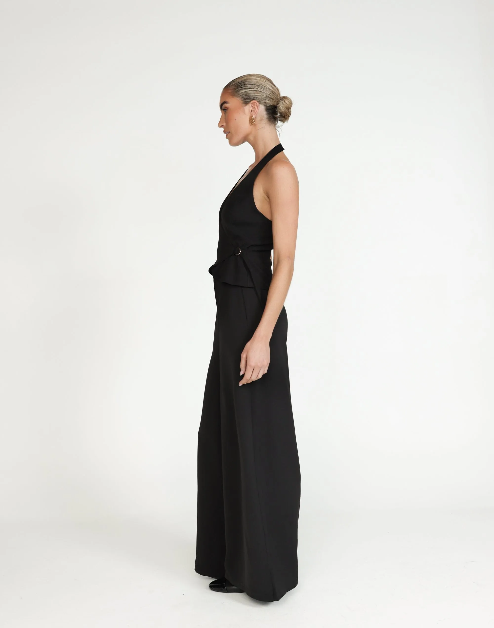 Malika Top (Black)