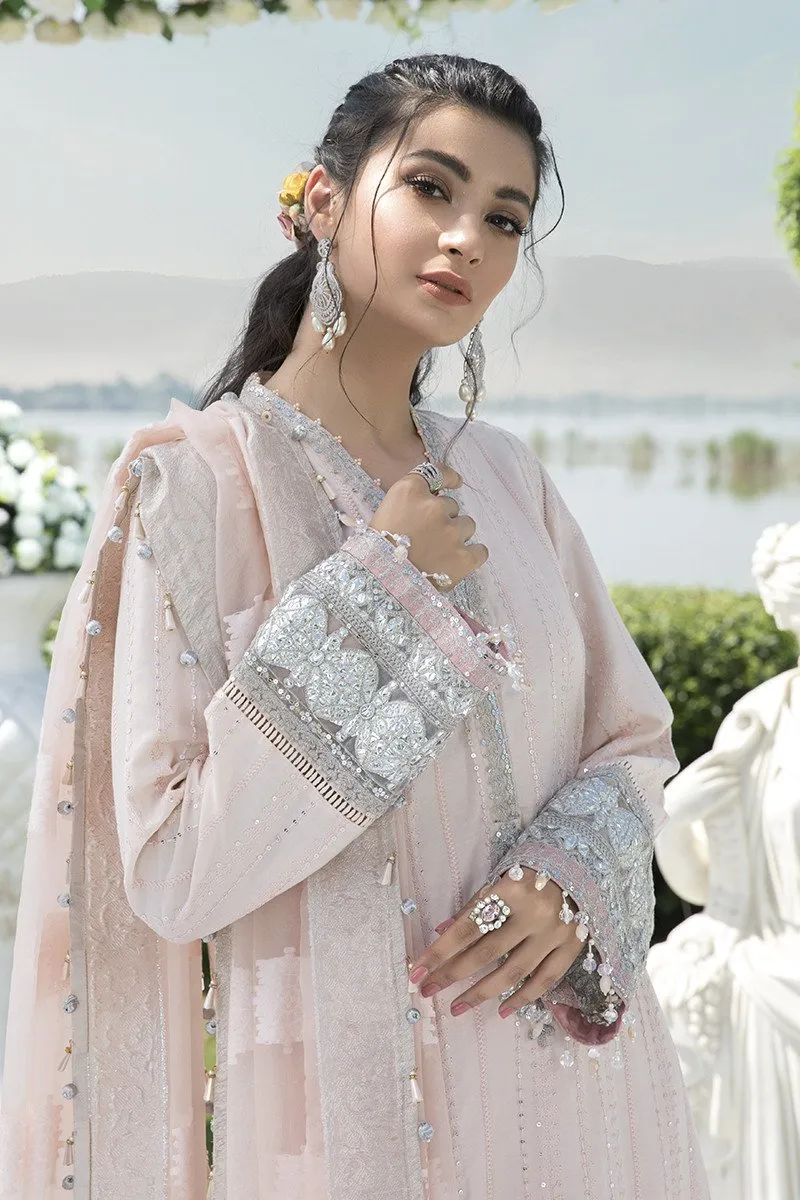 MARIA.B Sateen Collection 2020 – CST-302-Pink