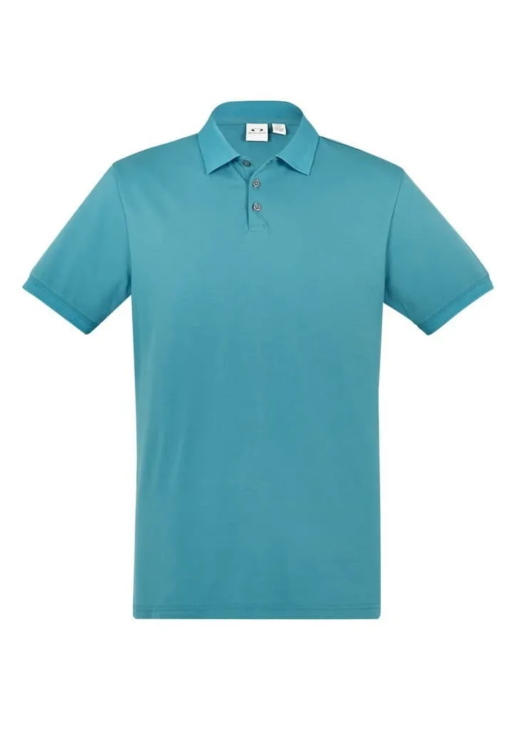 Mens City Corporate Polo Shirt P105MS