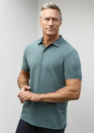 Mens City Corporate Polo Shirt P105MS