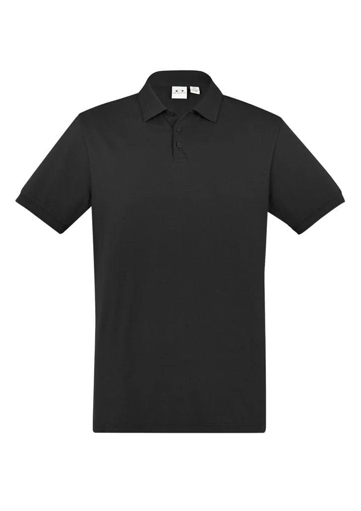 Mens City Corporate Polo Shirt P105MS