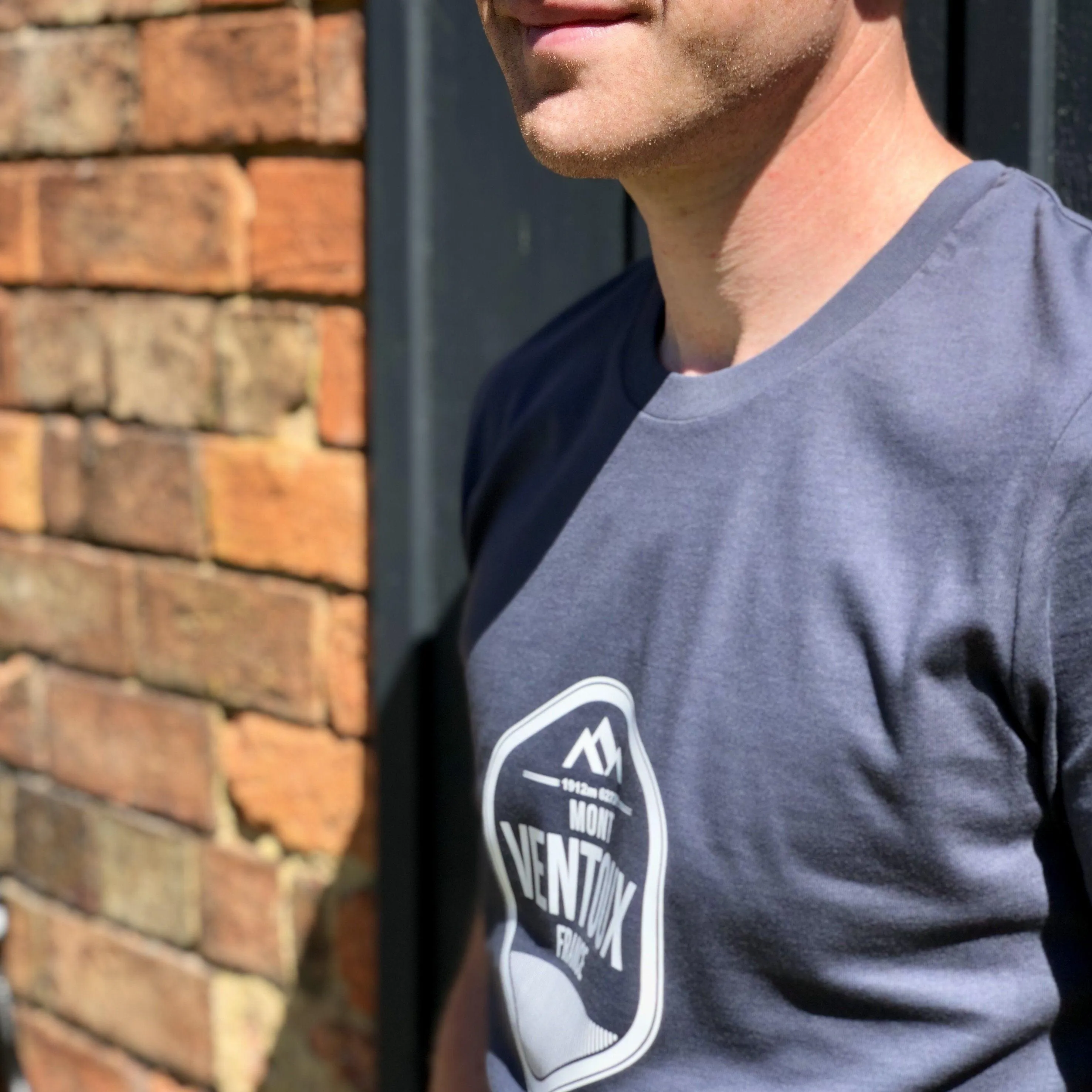 Mont Ventoux Shield T-Shirt