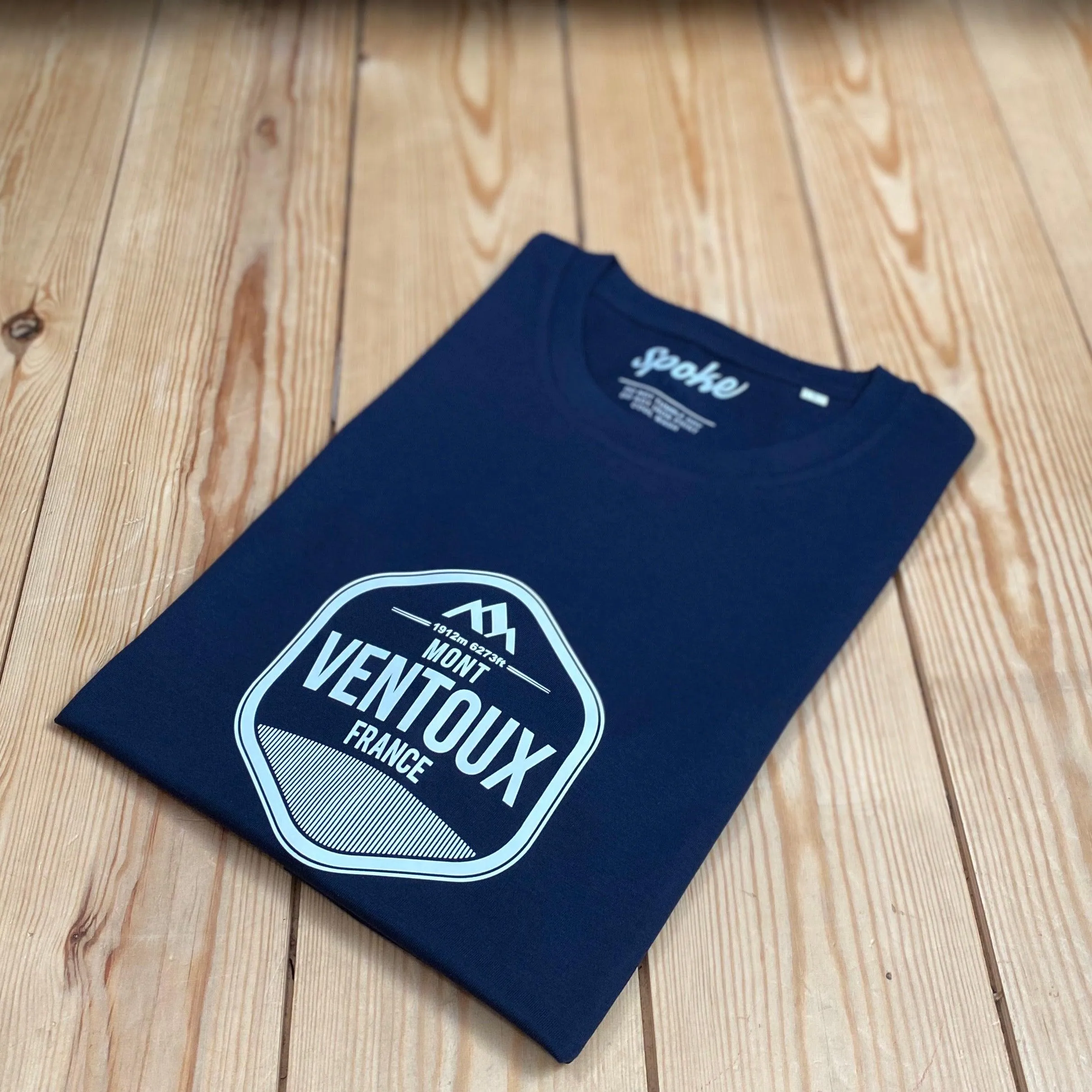 Mont Ventoux Shield T-Shirt