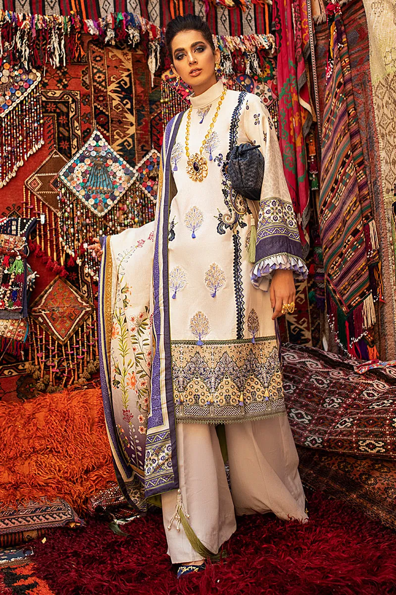 Mushq Hemline Winter Edition – MHW-09 Mirage