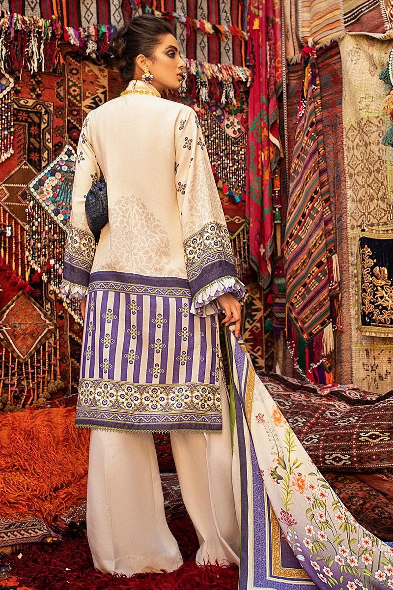 Mushq Hemline Winter Edition – MHW-09 Mirage