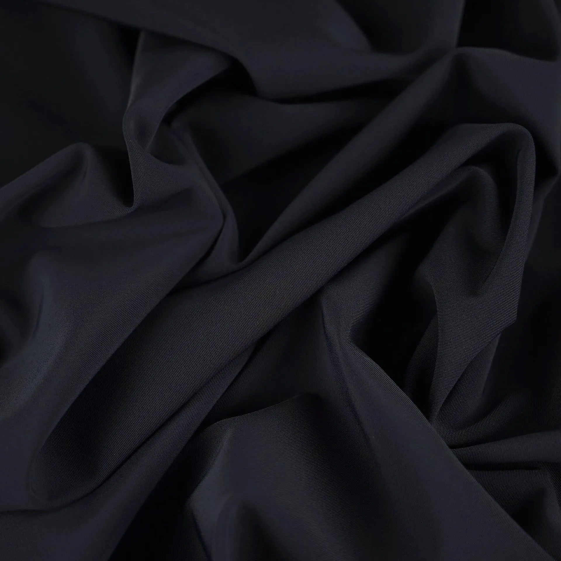 Navy Stretch Twill 4683