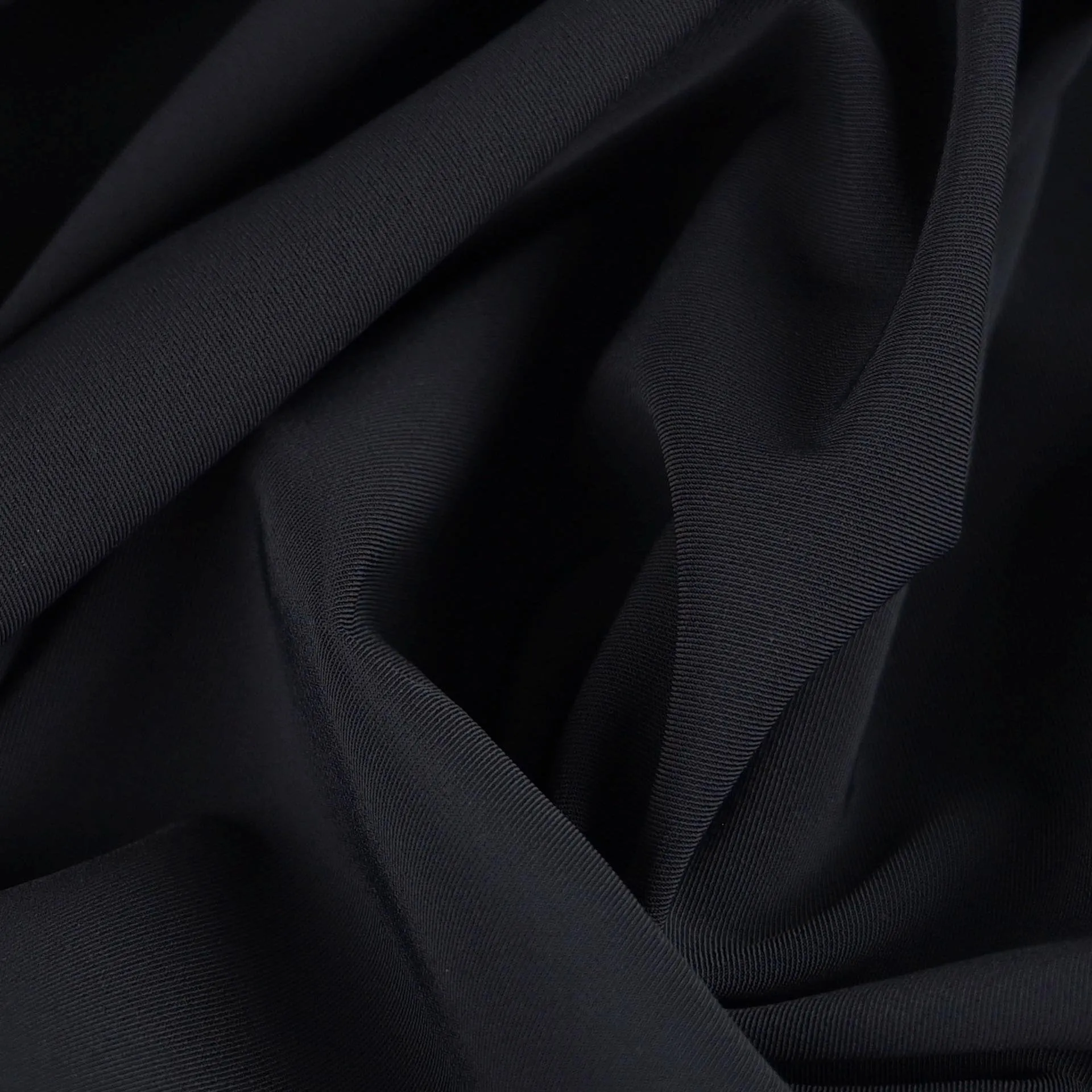 Navy Stretch Twill 4683