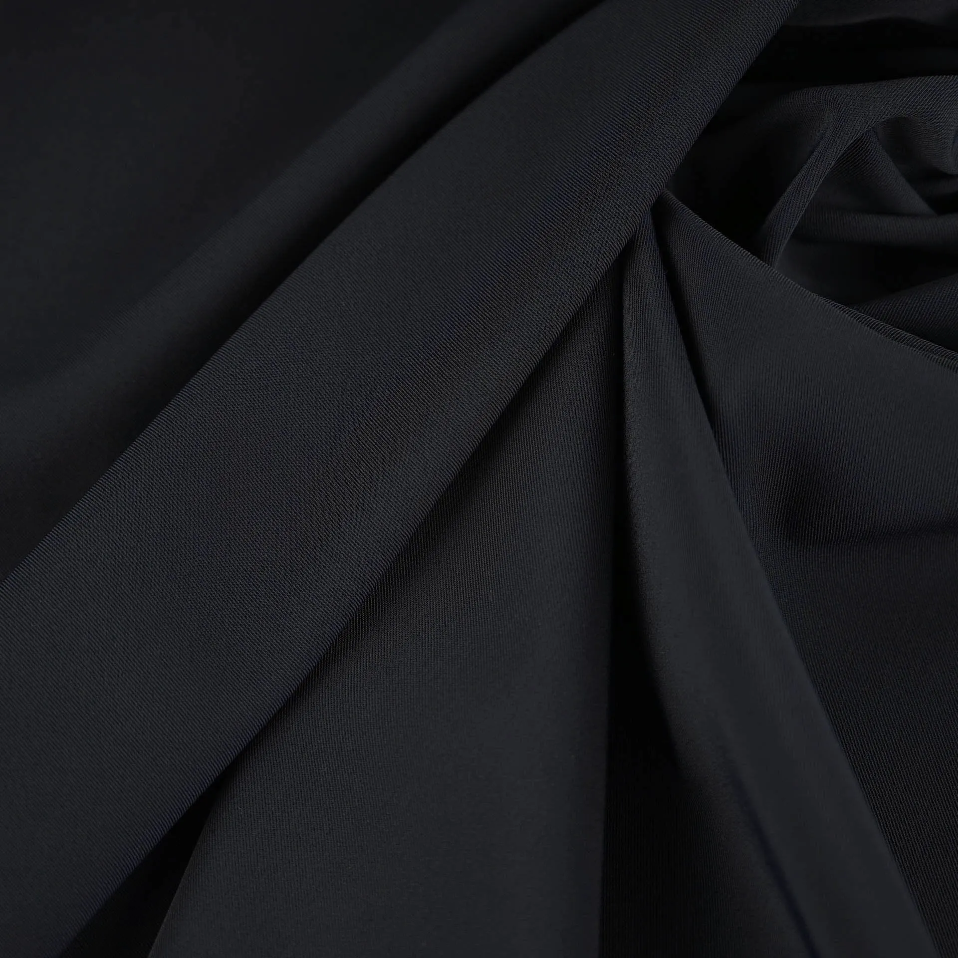 Navy Stretch Twill 4683