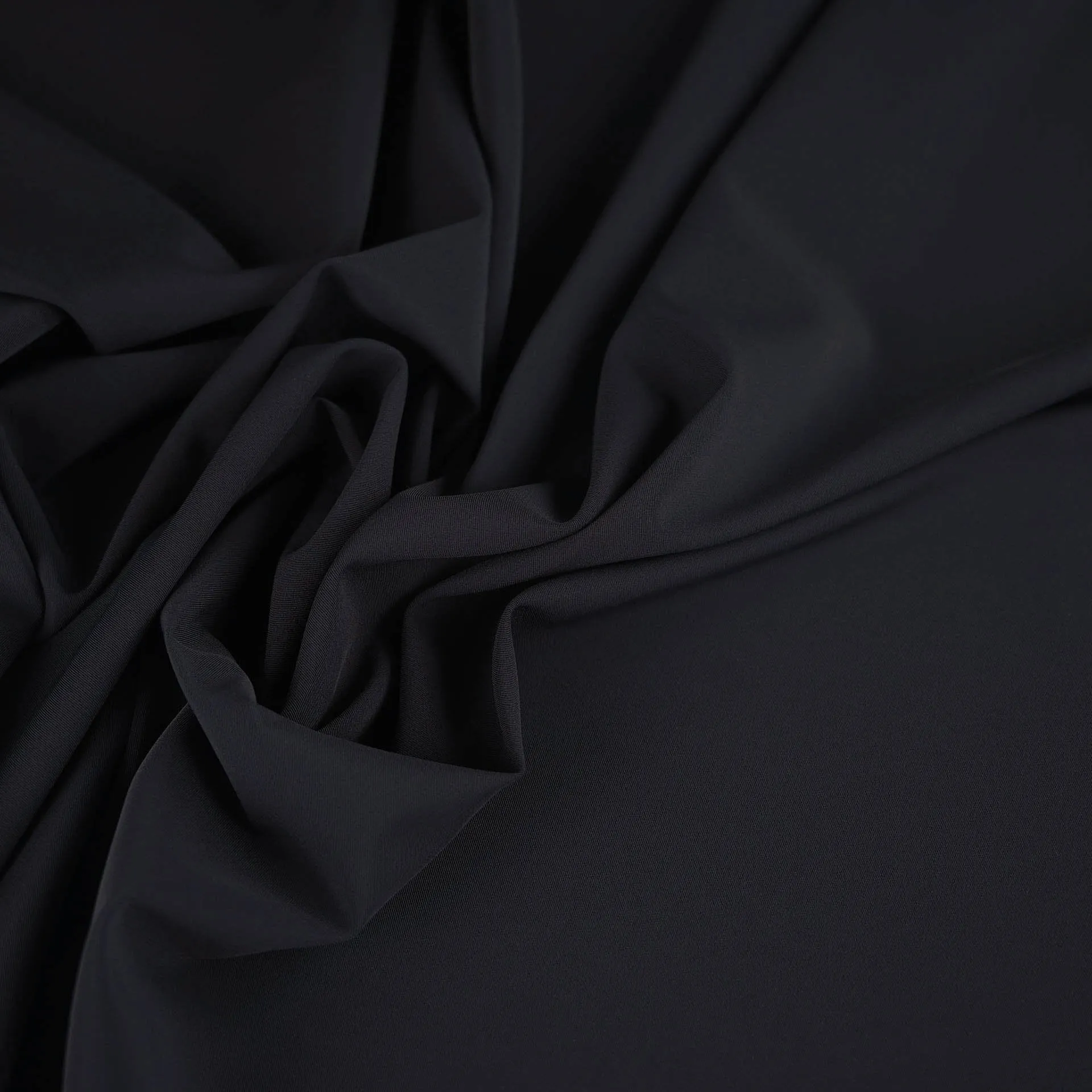 Navy Stretch Twill 4683