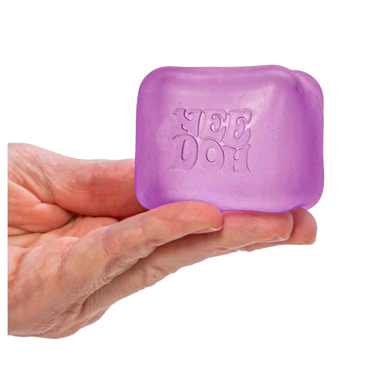 NeeDoh Nice Cube Fidget Toy (styles vary)