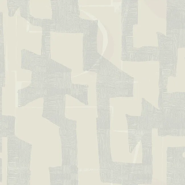 Nikki Chu Modern Tribal Wallpaper
