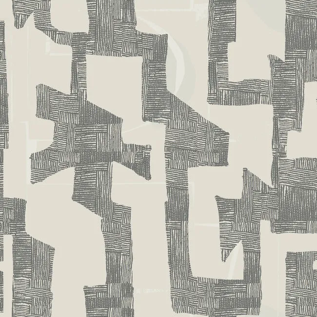 Nikki Chu Modern Tribal Wallpaper