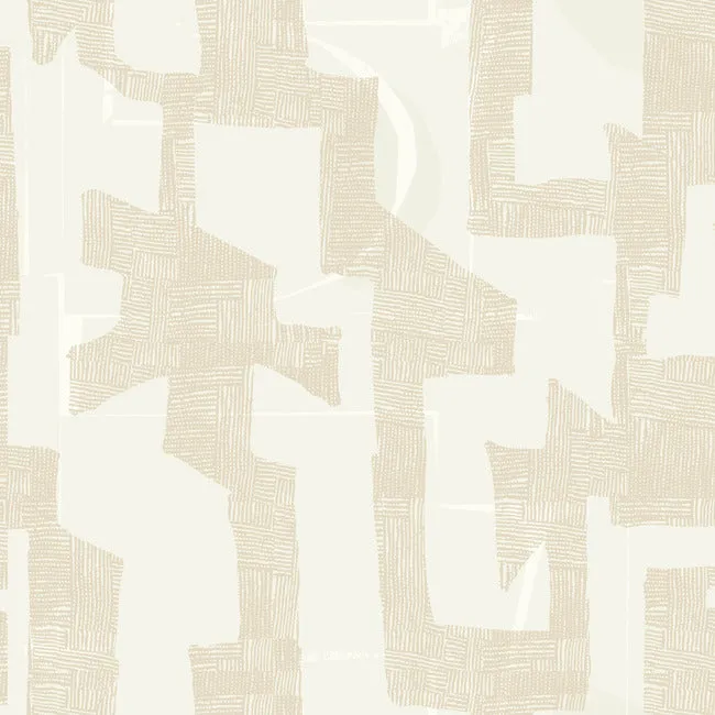Nikki Chu Modern Tribal Wallpaper