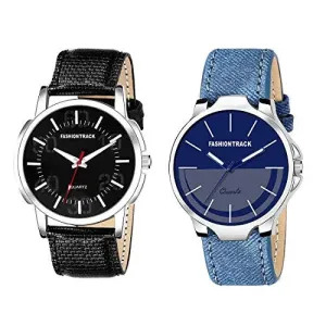 OPTIMA Formal & Casual Analog Watch Combo for