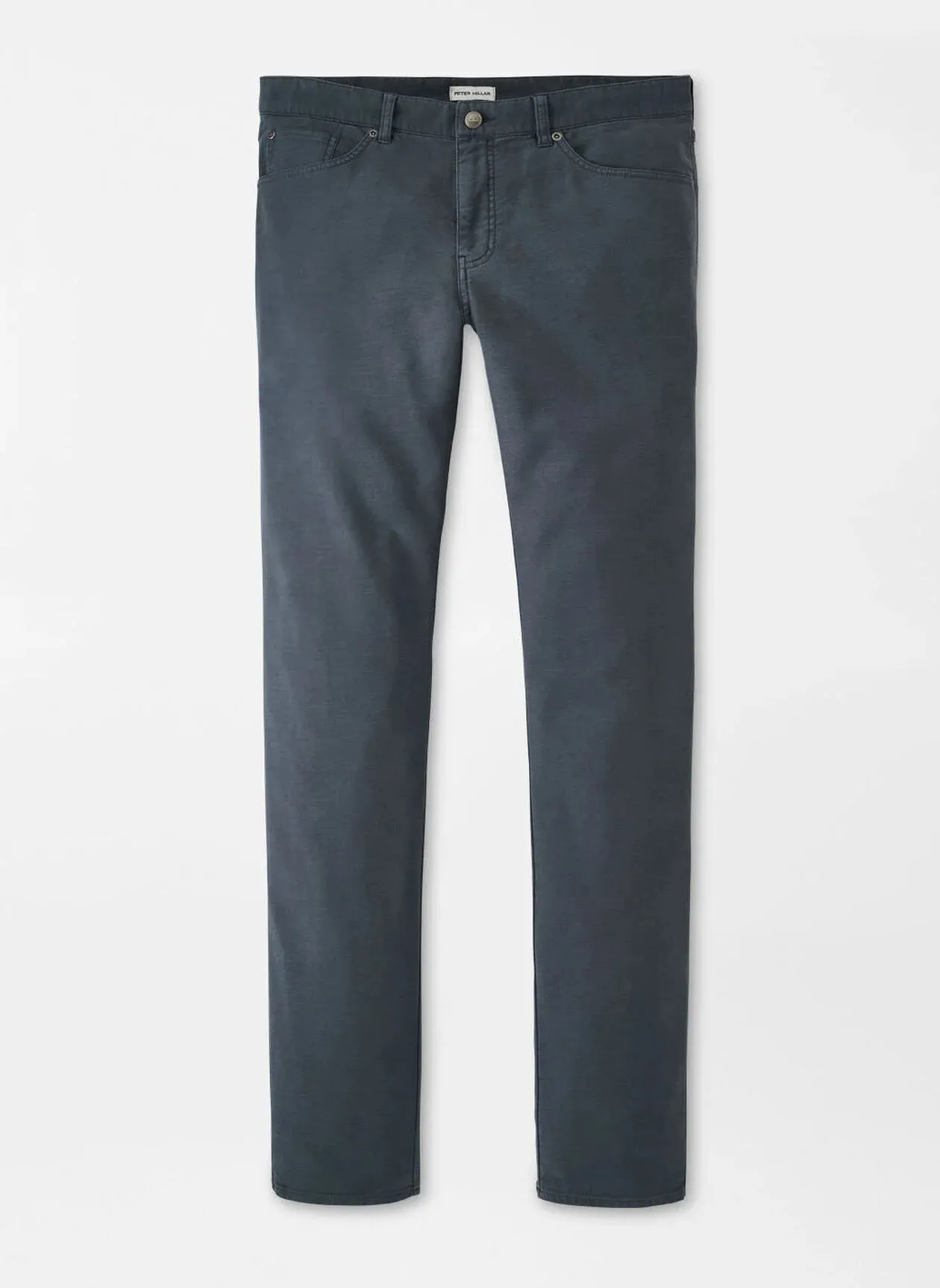 Peter Millar COASTLINE FIVE-POCKET PANT-Iron