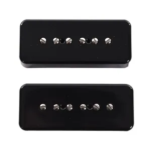 Porter Classic/Classic P90 Pickup Set Black