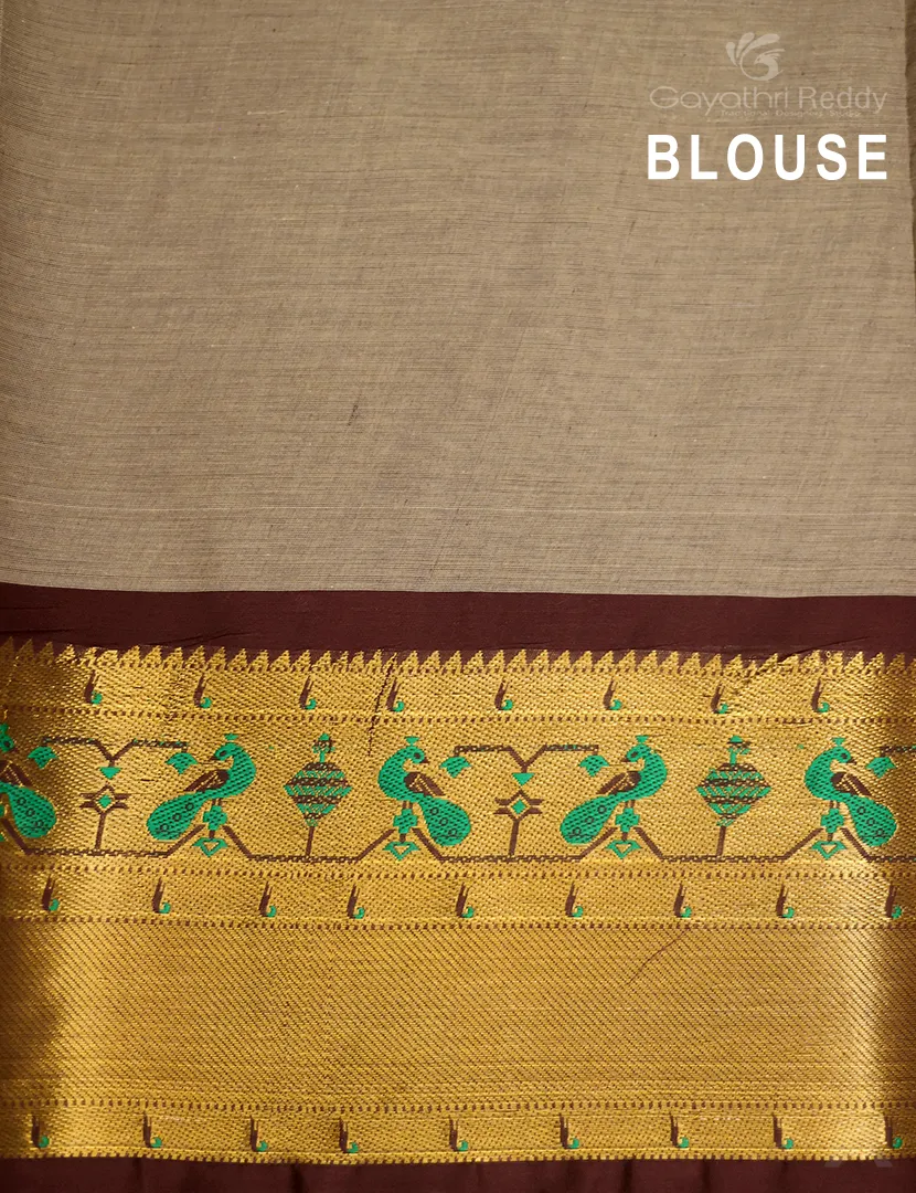 PURE PAITHANI COTTON-PPC13