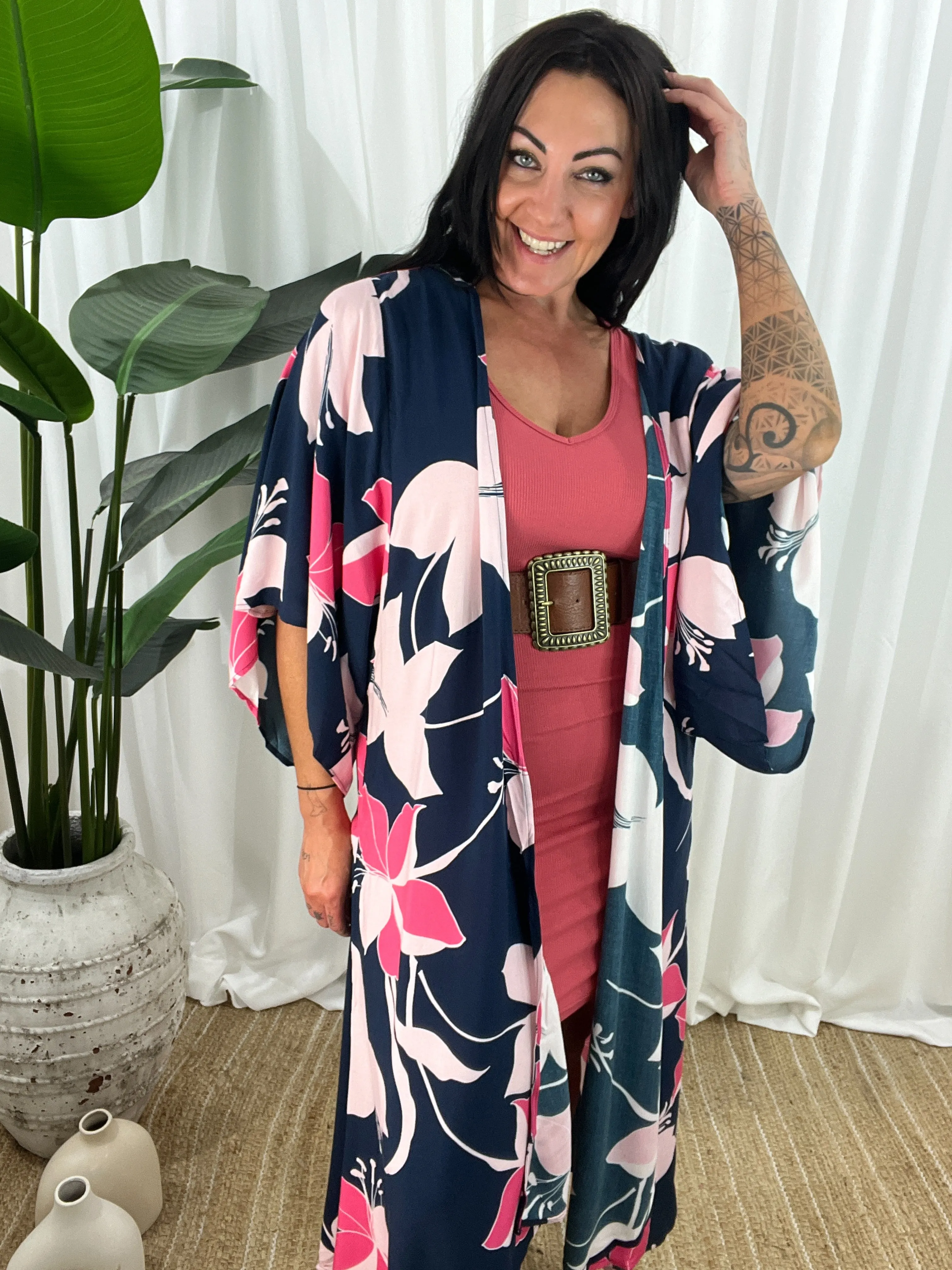 Roxie Kimono