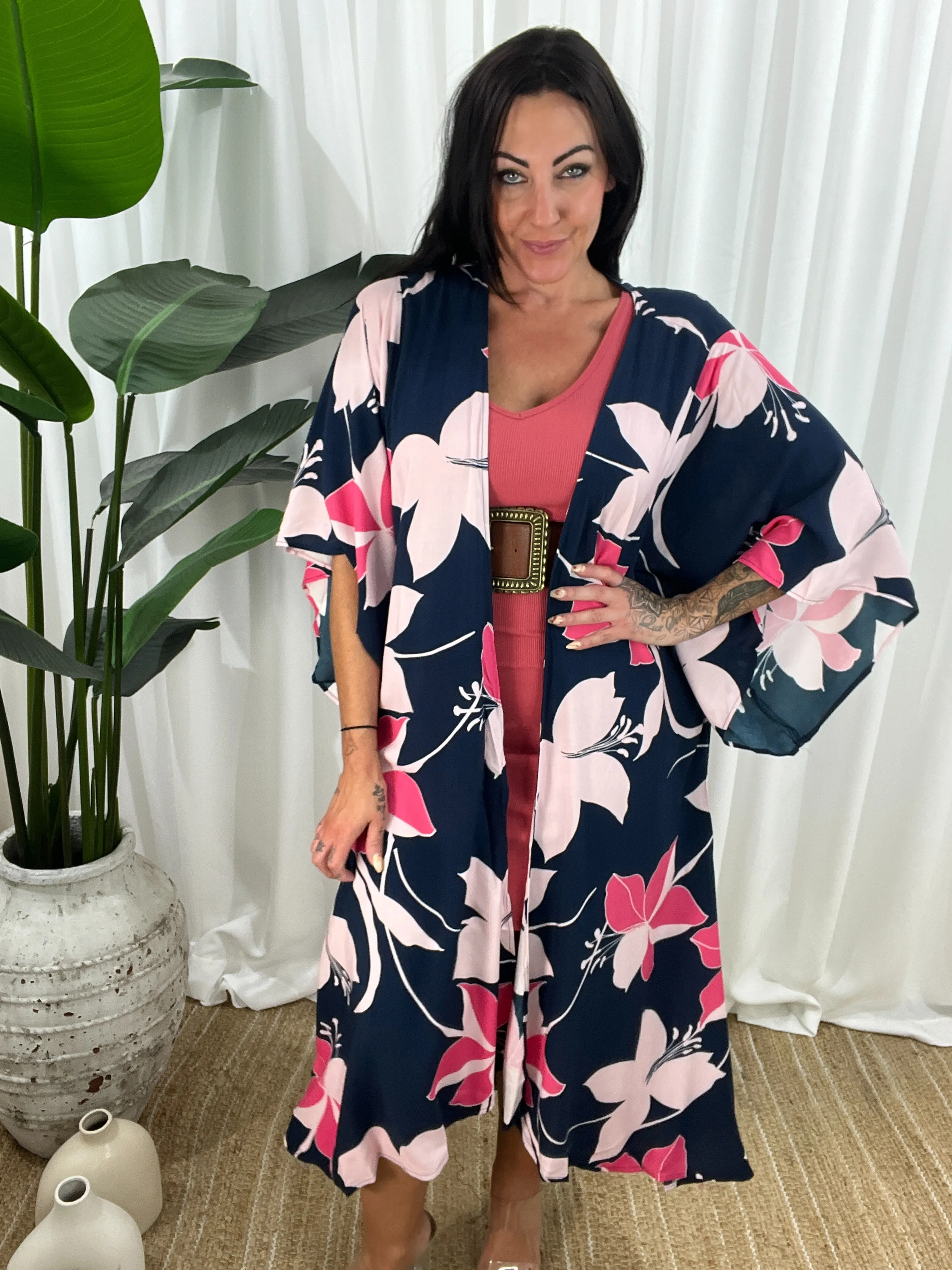 Roxie Kimono