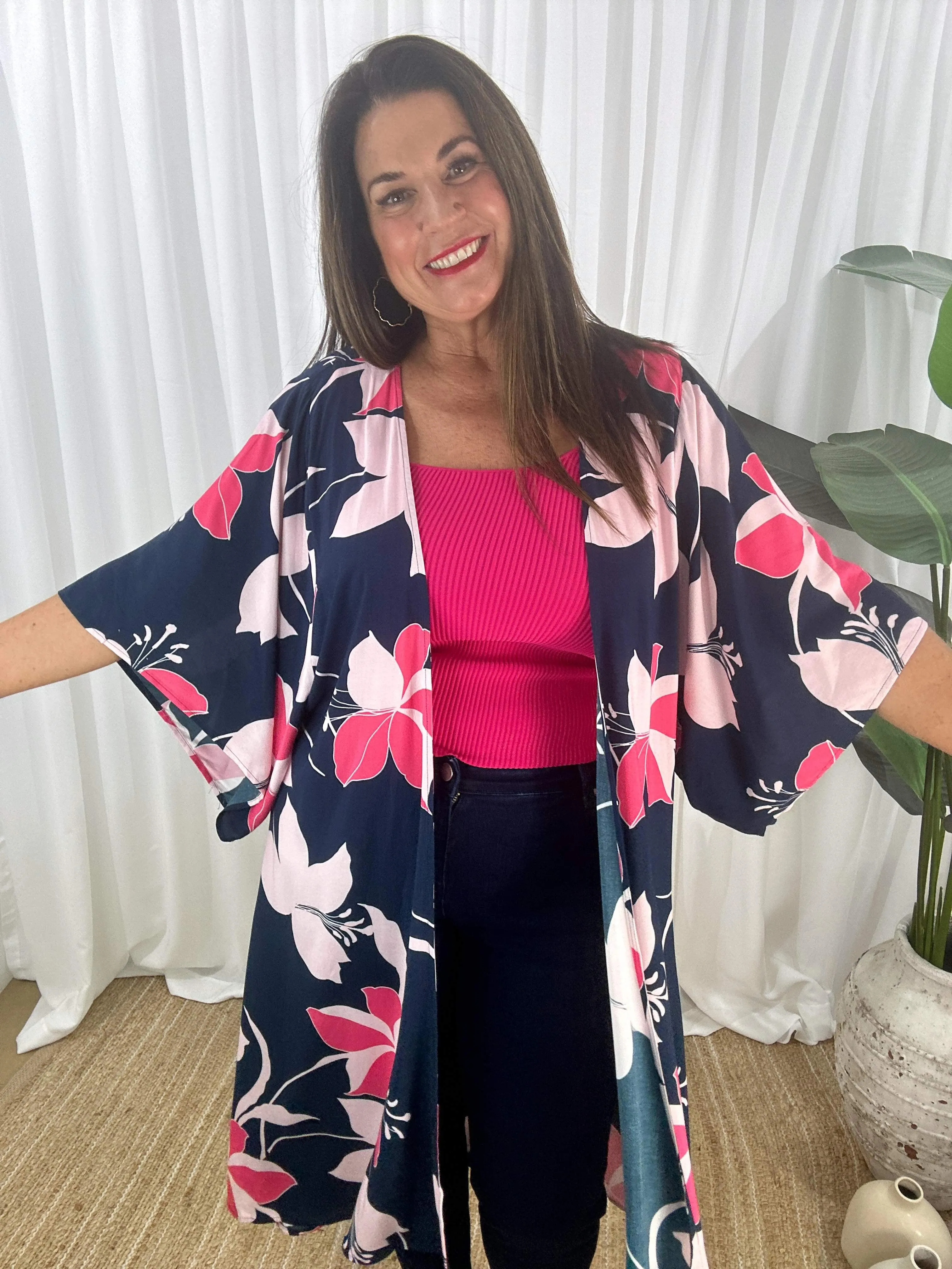 Roxie Kimono