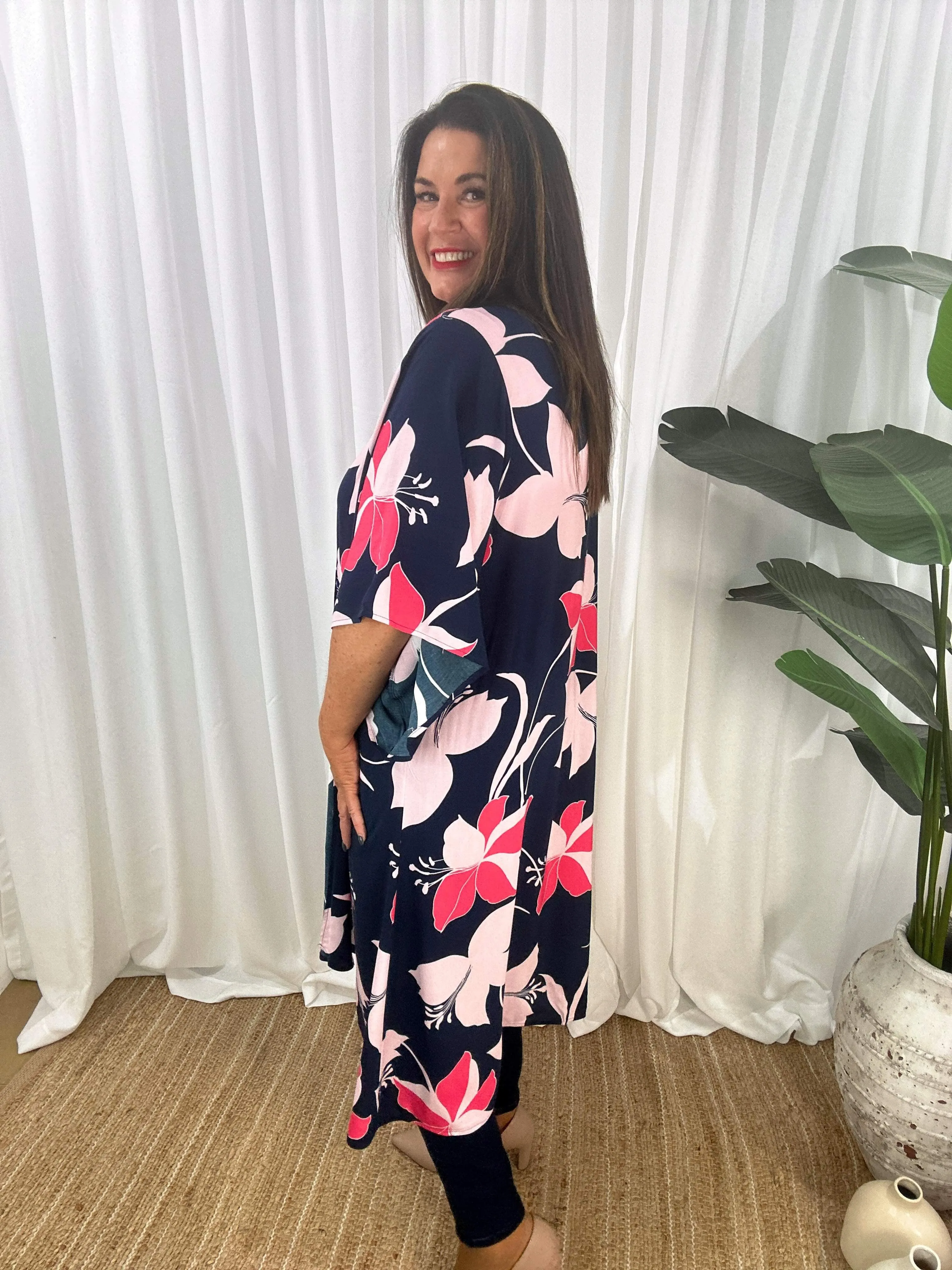 Roxie Kimono